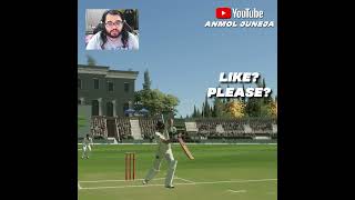 Dhyaan Se Dekho ft Williamson - Cricket 22 #Shorts By Anmol Juneja