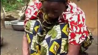 AFRICA MASQUERADE  (EKPO IKPE ANNANG)