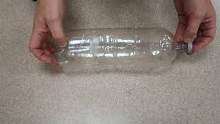 Ethanol Rocket