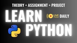 Lesson 28 Math Module | Learn Python Live Every Day
