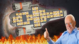 Can You Beat FTL With ONLY FIRE?