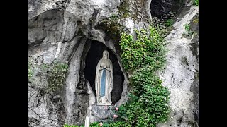 Moje podróże   Lourdes, Klasztor Montserrat, Andora.