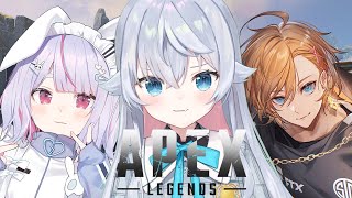 【APEX】おらおらおらおらおらおらえぺ w/兎咲ミミさん, 渋谷ハルさん