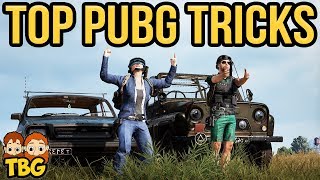 10 THINGS YOU MIGHT NOT KNOW // PUBG Xbox One \u0026 PS4 Tips