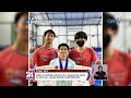 Pinoy Olympian Carlos Yulo, nanalo ng ginto sa 55th All-Japan Senior Championships | 24 Oras Weekend