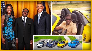 The Extravagant Lifestyle of this Corrupt African Family