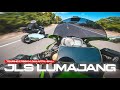 LURUSAN NYA GA ABIS-ABIS‼️ TOURING JKT-BALI 1700KM ZX25R🔥 EP.3