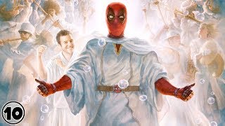 Top 10 Differences Between Deadpool 2 And Once Upon A Deadpool