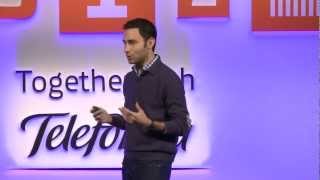 Behance Network's Scott Belsky: A new type of creative agency | WIRED 2012 | WIRED