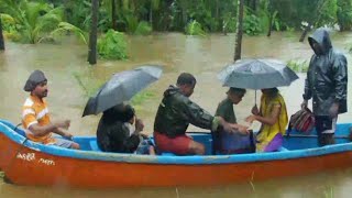 കാസര്‍കോട് 300 കുടുംബങ്ങളെ രക്ഷിച്ച് മത്സ്യത്തൊഴിലാളികള്‍|Kasaragod Rescue Operations Fishermans