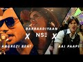 angrezi beat x barbaadiyan x aai paapi dj mashup nullstrange