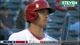 6月10日 大谷翔平 エンゼルス vs ロイヤルズ ハイライト