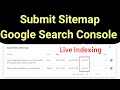 How to Blogger Sitemap Generate ! Submit Sitemap to Google Webmaster Search Console | Step By Step