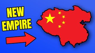 What If China Formed An Empire In 2022?