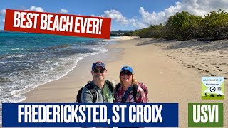 A Day in Frederiksted: Stunning Beaches and Local Charm