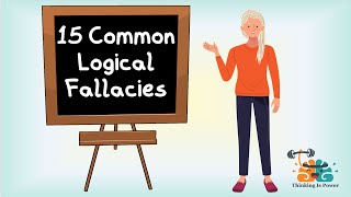 15 Common Logical Fallacies