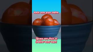 ফ্রিজে ফল ও সবজি ভালো রাখার টেকনিক।ফ্রিজে ফল পঁচবে না এই টেকনিক করলে।ফ্রিজে জিনিস রাখার সঠিক নিয়ম।