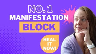 Here's Why Your Manifestation Is not working! I Can Unblock You In One Sentence!