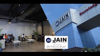 Jain University Kochi | Cooperate Video | Campus Tour | Media Boat Productions