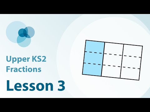 What is the relationship between the numerator and denominator when a fraction is equal to one half?