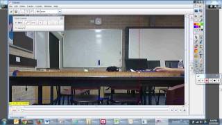 Using tracker to analyse motion Part 1