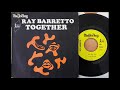 RAY BARRETTO - New York Soul DISC JOCKEY French 45