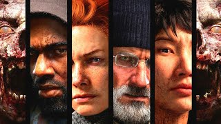 10 Open World Zombie Survival Games For { PS4,PS5,Pc,Mac,Xbox }
