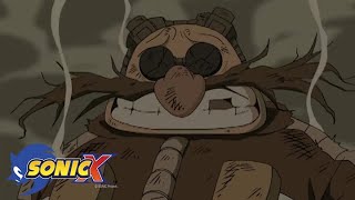 Sonic X | Eggman is defeated by Rouge