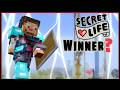 Secret Life SMP - Finale:  Can Villain Scar WIN?!