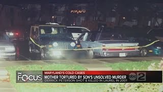 2001 Howard County murder case still unsolved
