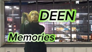 DEEN／Memories【うたスキ動画】#ビーイング