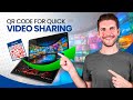 How To Make A Video QR Code For Quick Sharing