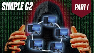 C2 Development 101 | Part 1 - CLI & Accepting Connections