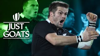 Is Richie McCaw The GREATEST of All Time? | Just GOATS 🐐