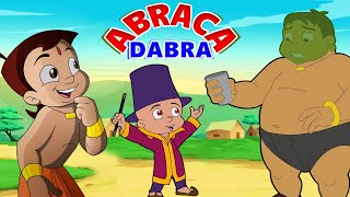 Chhota Bheem - Raju ne Kya Jaadoo Kiya? | Hindi Cartoon for Kids