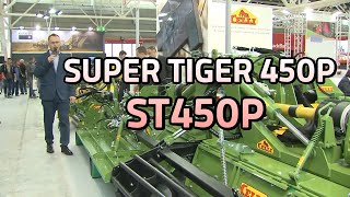 슈퍼 타이거(SUPER TIGER 450)-농기계박람회EIMA_Celli.첼리