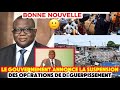 LE GOUVERNEMENT IVOIRIEN ANNONCE LA SUSPENSION DES OPÉRATIONS DE DÉGUERPISSEMENT À ABIDJAN 🥱