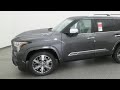 new 2025 toyota sequoia delray beach fl sx055259