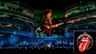 The Rolling Stones - Sway - Live  OFFICIAL