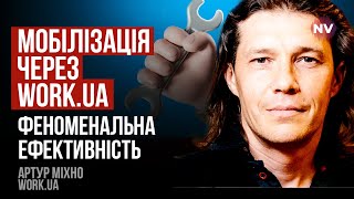 Тисячі заявок на службу в Азові щодня. Заміна радянським військоматам – Артур Міхно