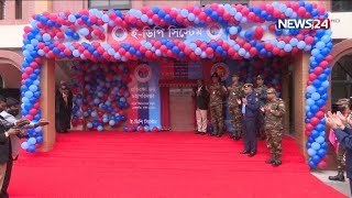 প্রতিরক্ষা ক্রয় মহাপরিদপ্তরে ই-ডিপি সিস্টেম প্রস্তুতকরণের উদ্বোধন 29Dec.21