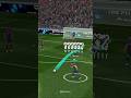 Barcelona underwall freekick🎯😳 || pes #efootball2024 #pes #efootball #pes2021 #efootball2023 #shorts