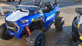 2021 Polaris RZR XP 1000 vs RZR 1000 Trail S--owner perspective