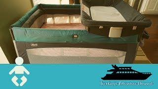 Chicco Lullaby Baby Playard Review