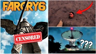Far Cry 6 - 23 Easter Eggs, Amazing Details & Secrets