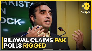 Pakistan Elections 2024: Bilawal claims PML-N candidates wrongfully declared winners | WION