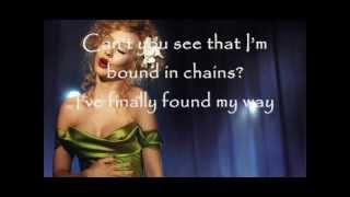 Bound to You ~ Christina Aguilera (Lyrics also in Description)