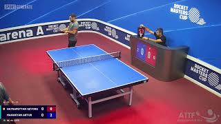 Table Tennis | G.Hayrapetyan - A.Manukyan | 11.12.2024 15:00 (CET) | RMC.SP3 23666269