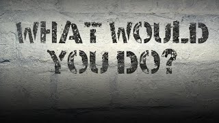 What would you do? Great prison scenario based questions answered by our experts.