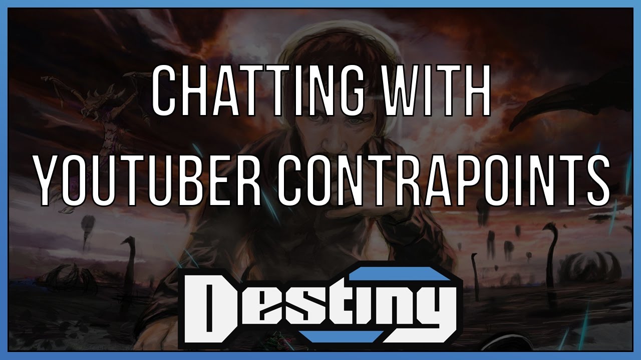 Chatting With R Contrapoints Youtube